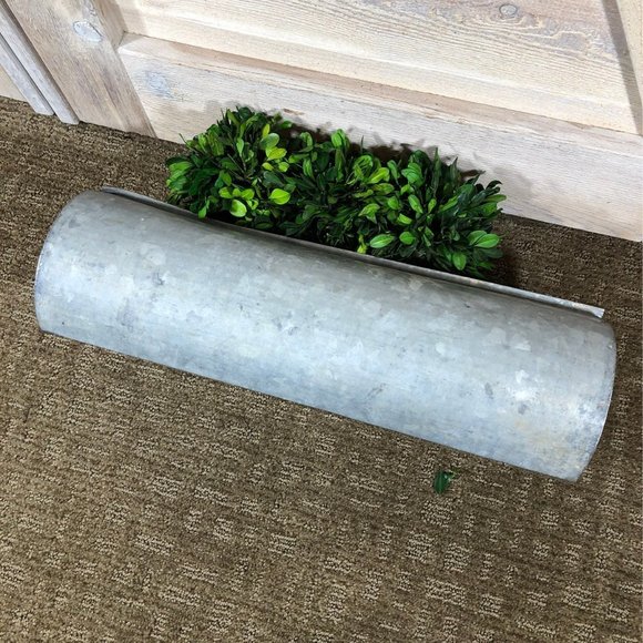 Authentic Galvanized Chicken Feeder - Picture 6 of 11